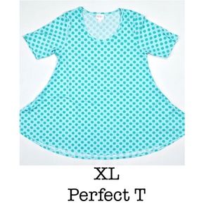 XL LuLaRoe Perfect T BNWT
